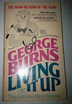 Living It Up Living It Up