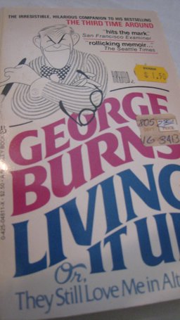 Living It Up Living It Up