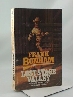 Lost Stage Valley Lost Stage Valley