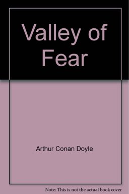 The Valley of Fear