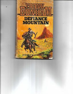Defiance Mountain Defiance Mountain
