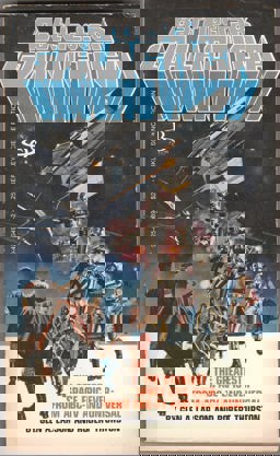 Battlestar Galactica