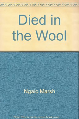 Died in the Wool Died in the Wool