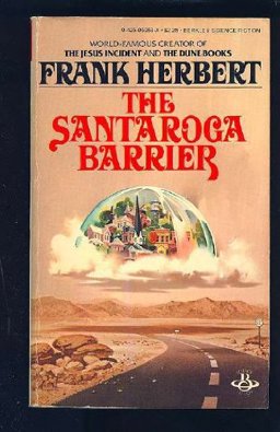 The Santaroga Barrier