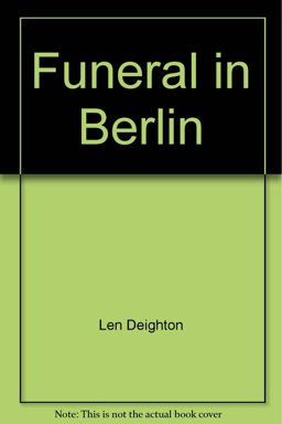 Funeral in Berlin