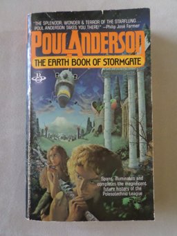 Earth Book Stormgate