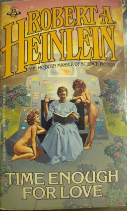 Time Enough for Love