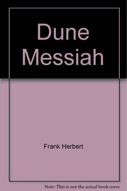 Dune Messiah