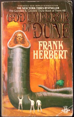 God Emperor of Dune