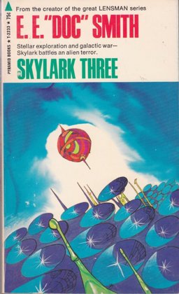 Skylark Three