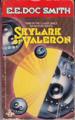 Skylark of Valeron