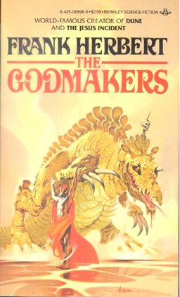 The Godmakers