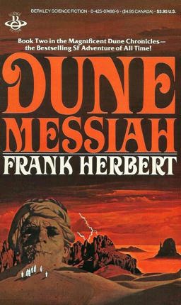 Dune Messiah