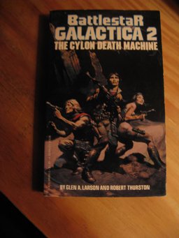 Battlestar Galactica 02