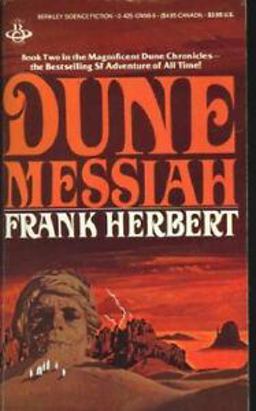 Dune Messiah