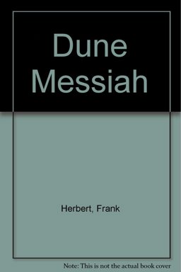 Dune Messiah