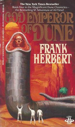 God Emperor of Dune
