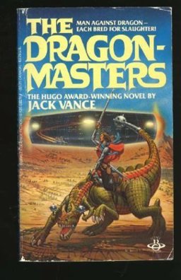 The Dragon Masters