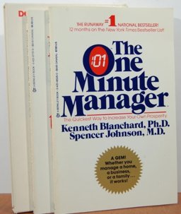 The One Minute Manager The One Minute Manager