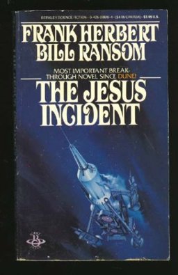 The Jesus Incident