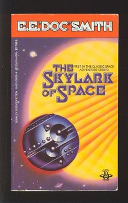 The Skylark of Space