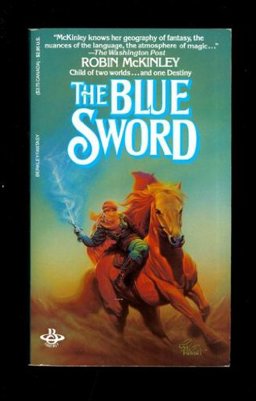 The Blue Sword