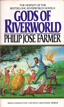 The Gods of Riverworld