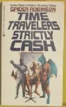 Time Travelers Strictly Cash