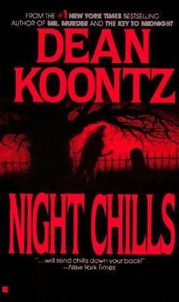 Night Chills  9780425098646 Front Cover