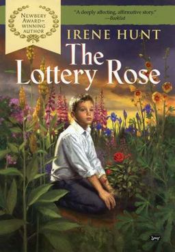 Lottery Rose  9780425101537 Front Cover