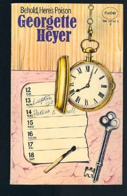 Behold, Here's Poison