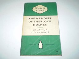 The Memoirs of Sherlock Holmes