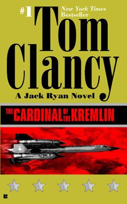 Cardinal of the Kremlin  9780425116845 Front Cover
