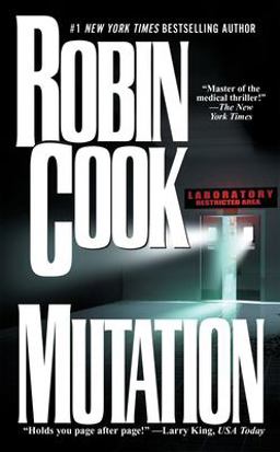 Mutation  9780425119655 Front Cover