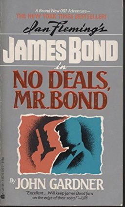 No Deals, Mr. Bond