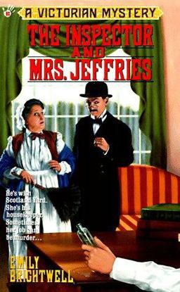 Inspector and Mrs. Jeffries  9780425136225 Front Cover