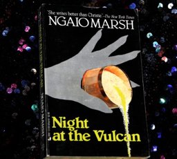 Night at the Vulcan Night at the Vulcan