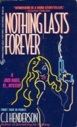 Nothing Lasts Forever