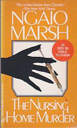 The Nursing Home Murder The Nursing Home Murder