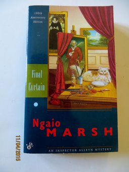 Final Curtain Final Curtain