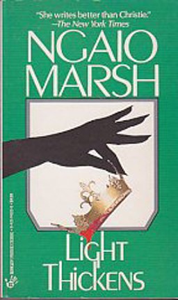 Light Thickens Light Thickens