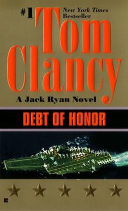 Debt of Honor  9780425147580 Front Cover