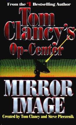 Mirror Image  9780425150146 Front Cover