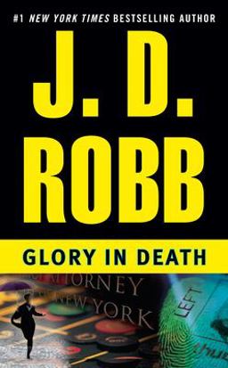 Glory in Death  9780425150986 Front Cover