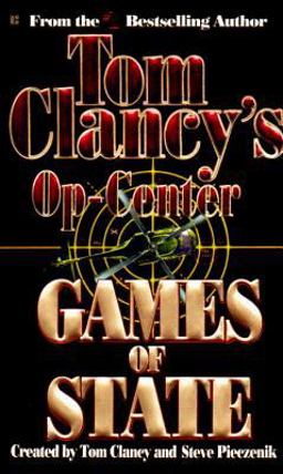 Games of State  9780425151877 Front Cover