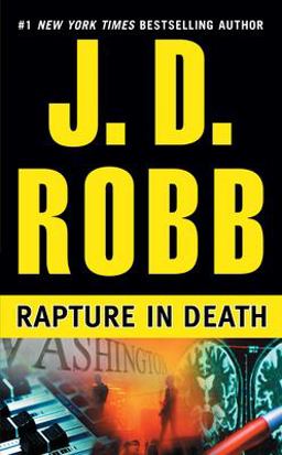Rapture in Death  9780425155189 Front Cover