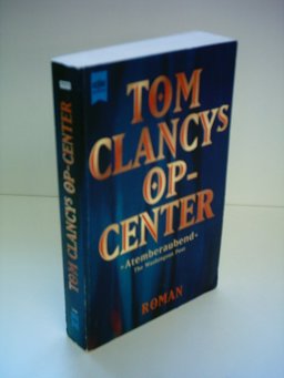 Op-Center Boxed Set