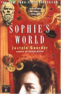 Sophie's World  9780425156841 Front Cover