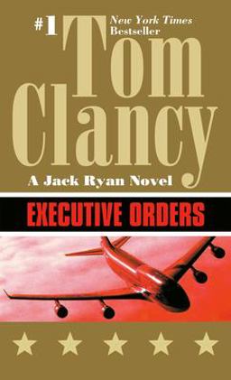 Executive Orders  9780425158630 Front Cover