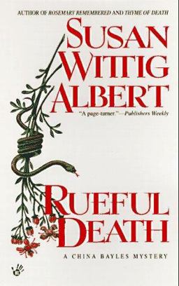 Rueful Death  9780425159415 Front Cover